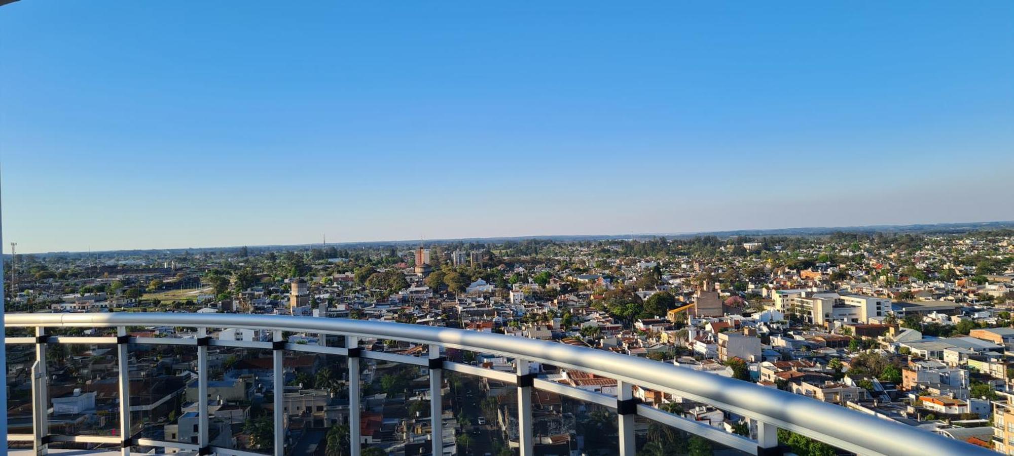 Portal Norte. Departamento Premium. Piso 14. La Mejor Vista! Concordia