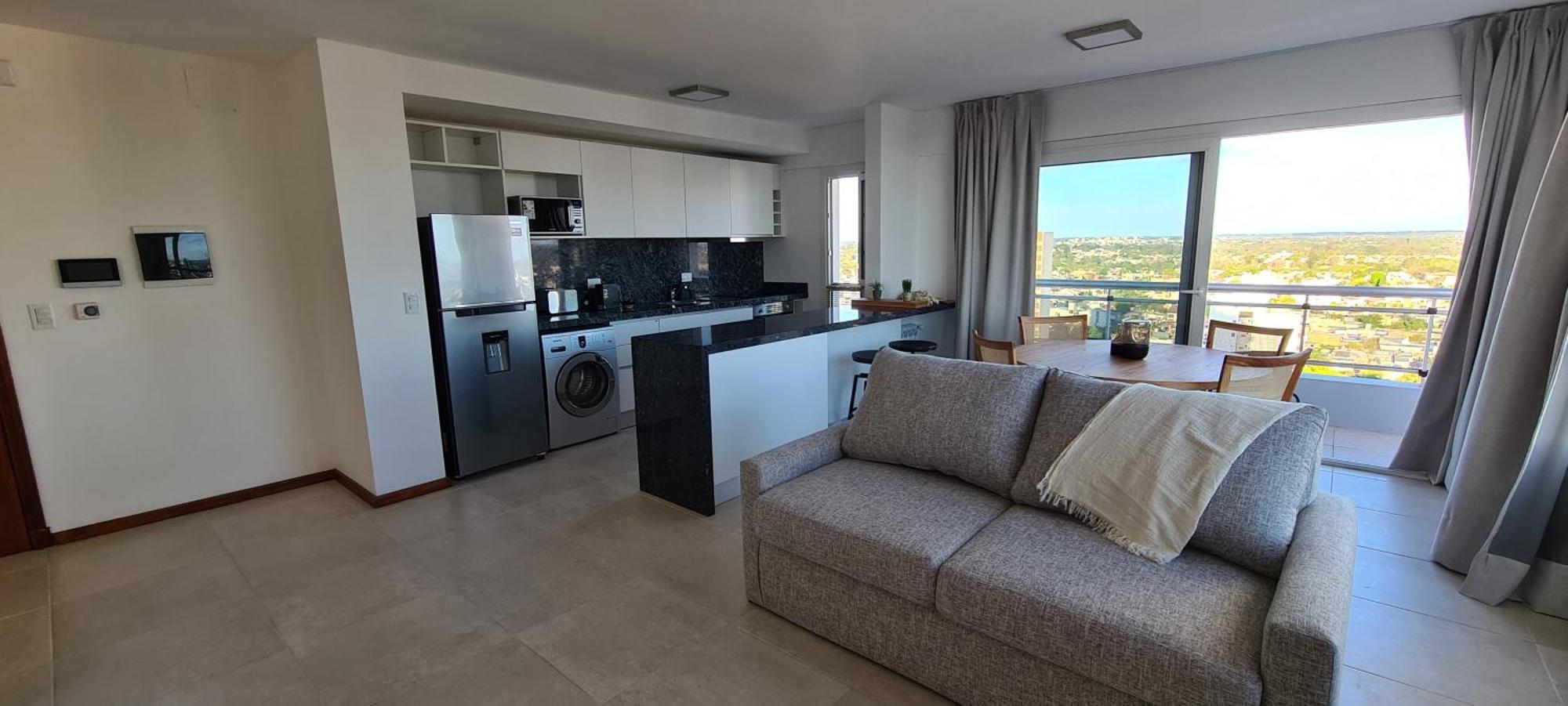 Portal Norte. Departamento Premium. Piso 14. La Mejor Vista! * Concordia
