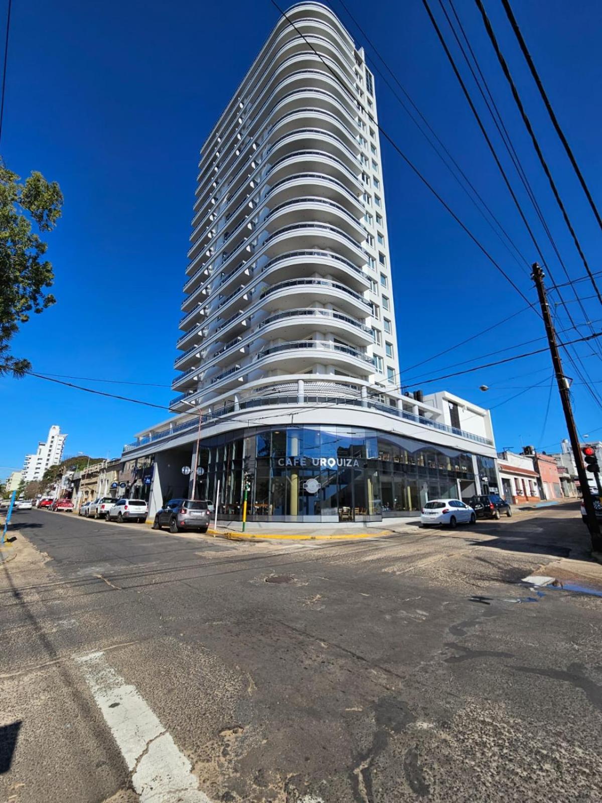 Portal Norte. Departamento Premium. Piso 14. La Mejor Vista! Concordia