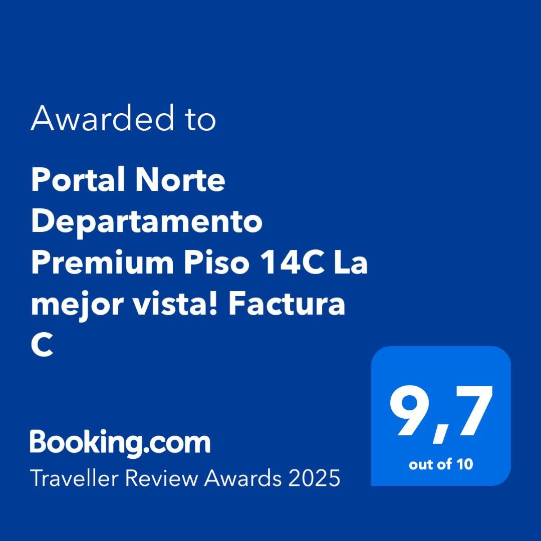 Portal Norte. Departamento Premium. Piso 14. La Mejor Vista! Concordia
